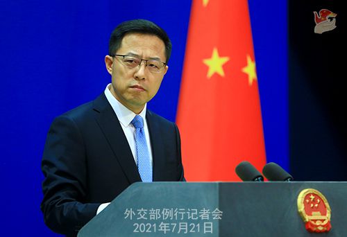 外交部就新冠病毒溯源五问美方