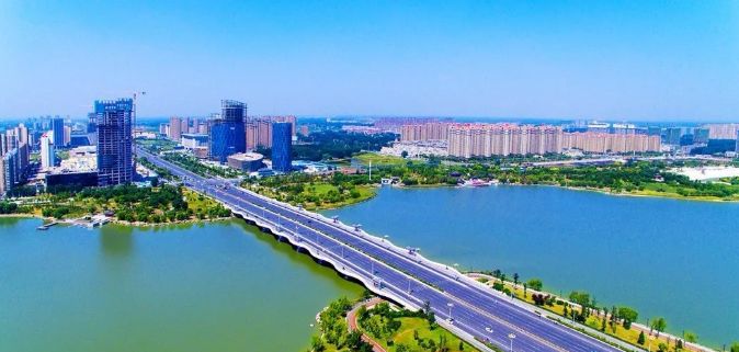 汴西湖二期启动建设开封最美瞰湖公寓呼之欲出