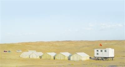 |处置高放射性废物 无人区里有这样一群“地下”工作者