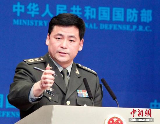 国防部批精日现象个别人数典忘祖哗众取宠