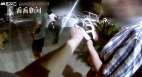 老虎|村里惊现老虎？！民警全副武装到现场却发现...