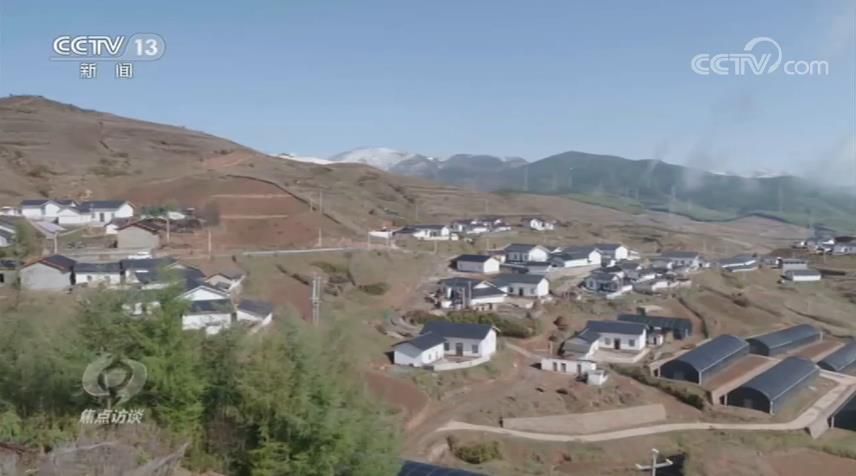 |焦点访谈：村子没产业、村民没技能，这样的地方咋脱贫？