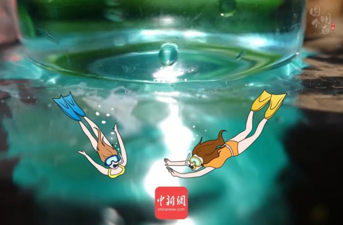 摄影|大暑到，看完这组脑洞大开的创意摄影竟不觉得热了