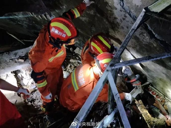 关注地震死亡人数增至13人这些普通人微博看完泪目