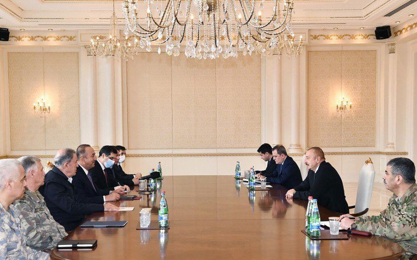 |?亚阿双方在纳卡地区核心城市激战 阿塞拜疆称已控制舒沙市 亚美尼亚予以否认