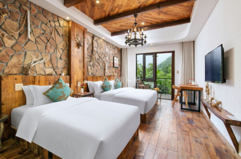 |国内民宿房源突破230万 订单量同比恢复超9成