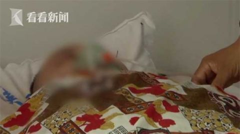 |儿子患重病7年 父亲忍痛决定捐献孩子器官