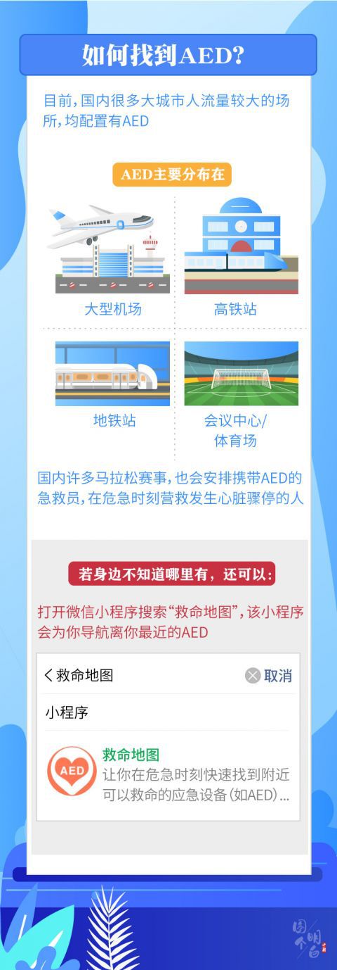 |图个明白|学会使用这个“急救神器”，关键时刻真能救命！