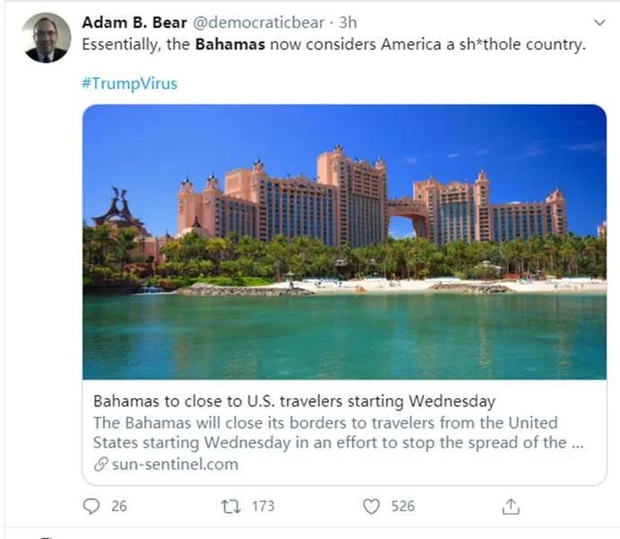 特朗普|那个特朗普嘴里的“粪坑”国家，如今对美国都“翻身”了