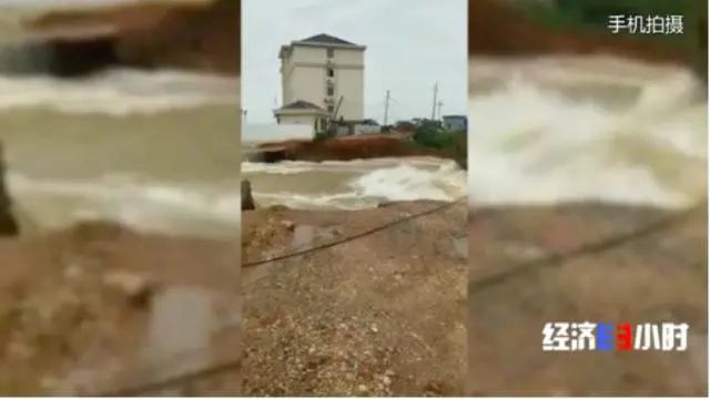 三农|一片汪洋！断电断路！不到2天，他们紧急建起364米浮桥！