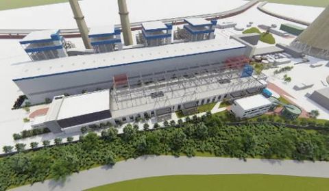 时政北京冬奥会重要非竞赛场馆开工，预计10月交付