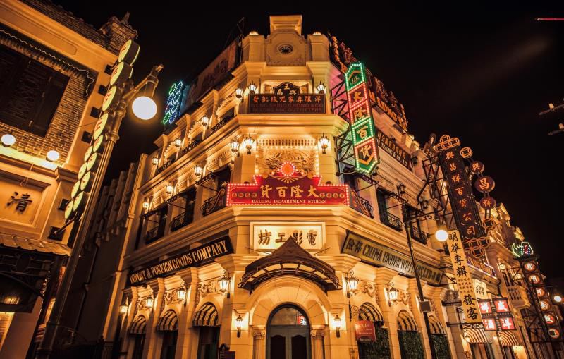 【】再相逢！电影小镇将于3月28日恢复开园