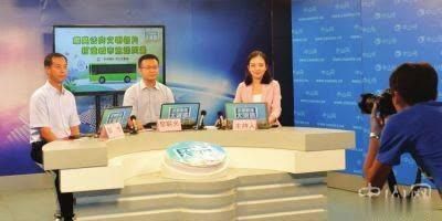 风景|擦亮公交文明名片 打造城市流动风景